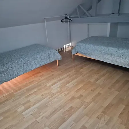 Du Palais Longchamps Appartement Marseilles