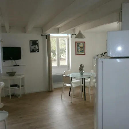 Du Palais Longchamps Apartman