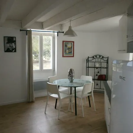 Apartman Du Palais Longchamps